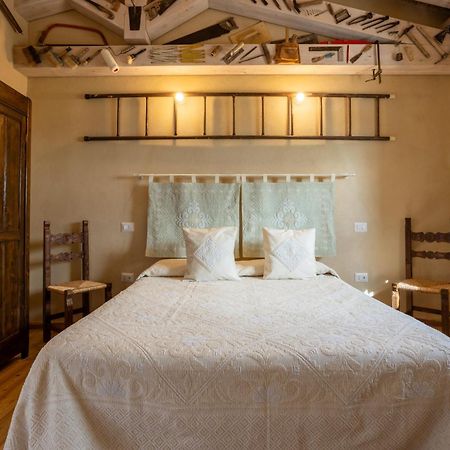 Is Perdas Rural Retreat & Spa Gergei Εξωτερικό φωτογραφία