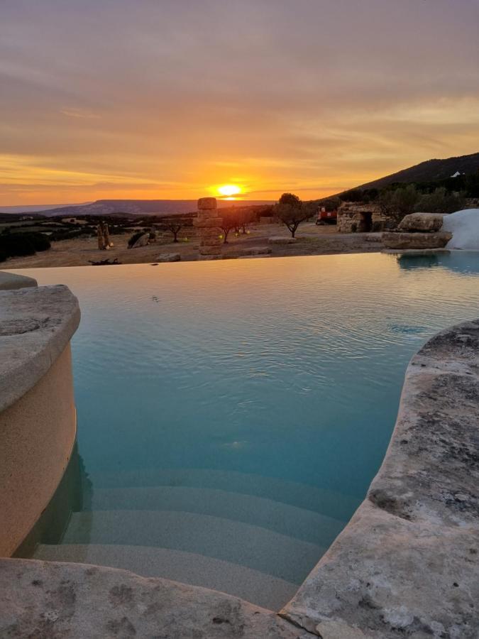 Is Perdas Rural Retreat & Spa Gergei Εξωτερικό φωτογραφία