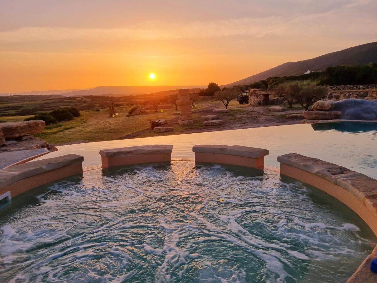 Is Perdas Rural Retreat & Spa Gergei Εξωτερικό φωτογραφία