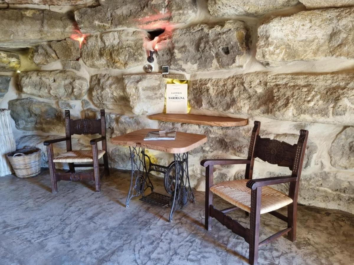 Is Perdas Rural Retreat & Spa Gergei Εξωτερικό φωτογραφία