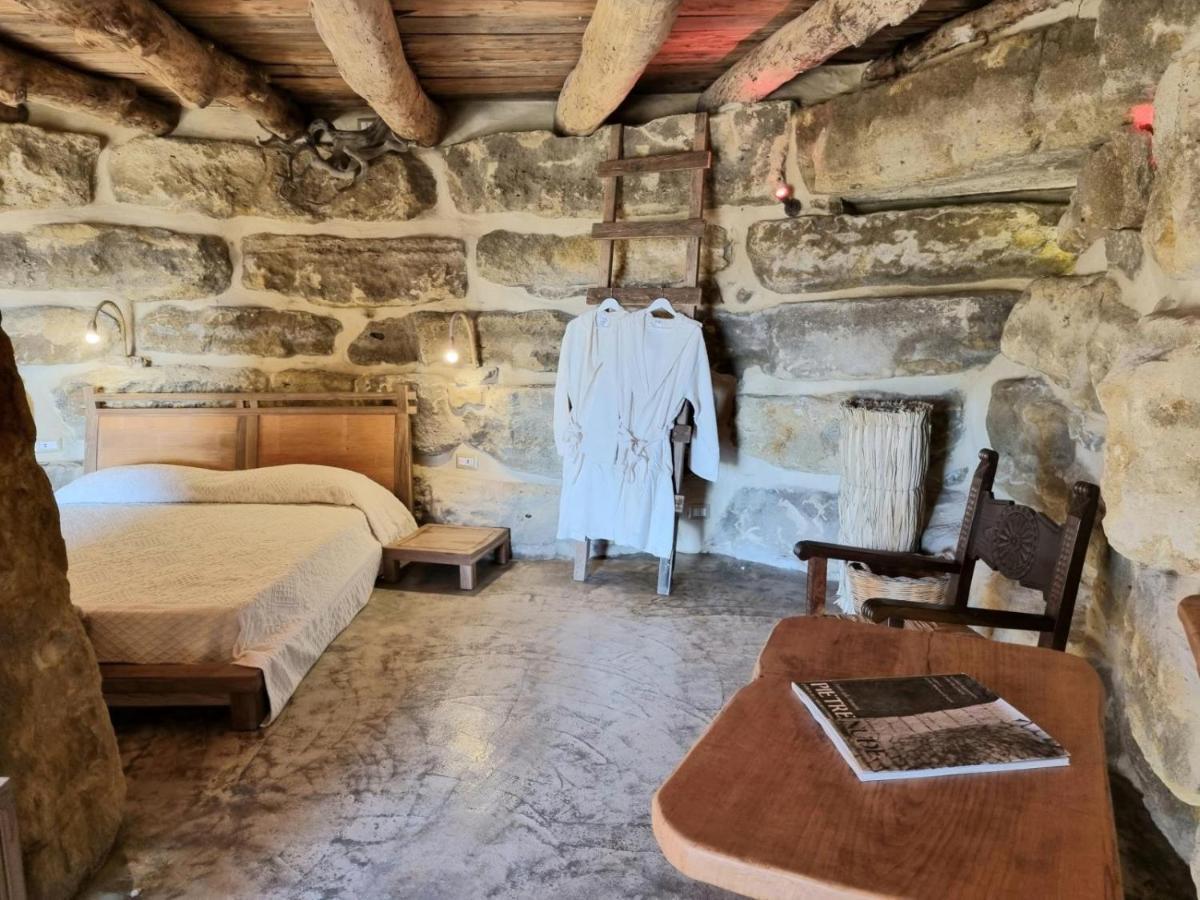 Is Perdas Rural Retreat & Spa Gergei Εξωτερικό φωτογραφία