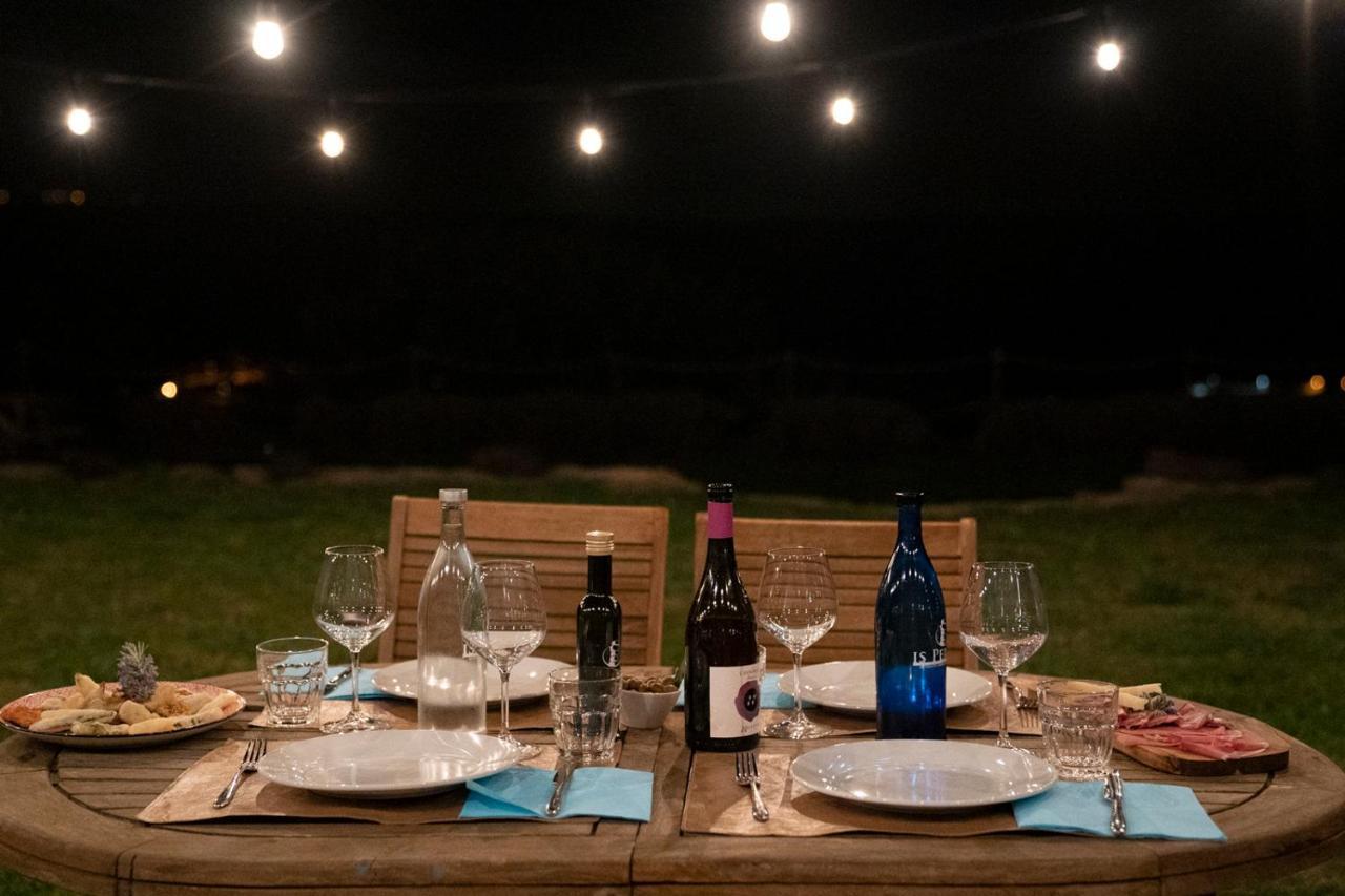 Is Perdas Rural Retreat & Spa Gergei Εξωτερικό φωτογραφία