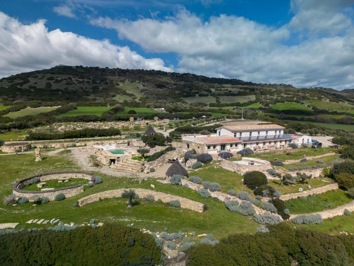 Is Perdas Rural Retreat & Spa Gergei Εξωτερικό φωτογραφία
