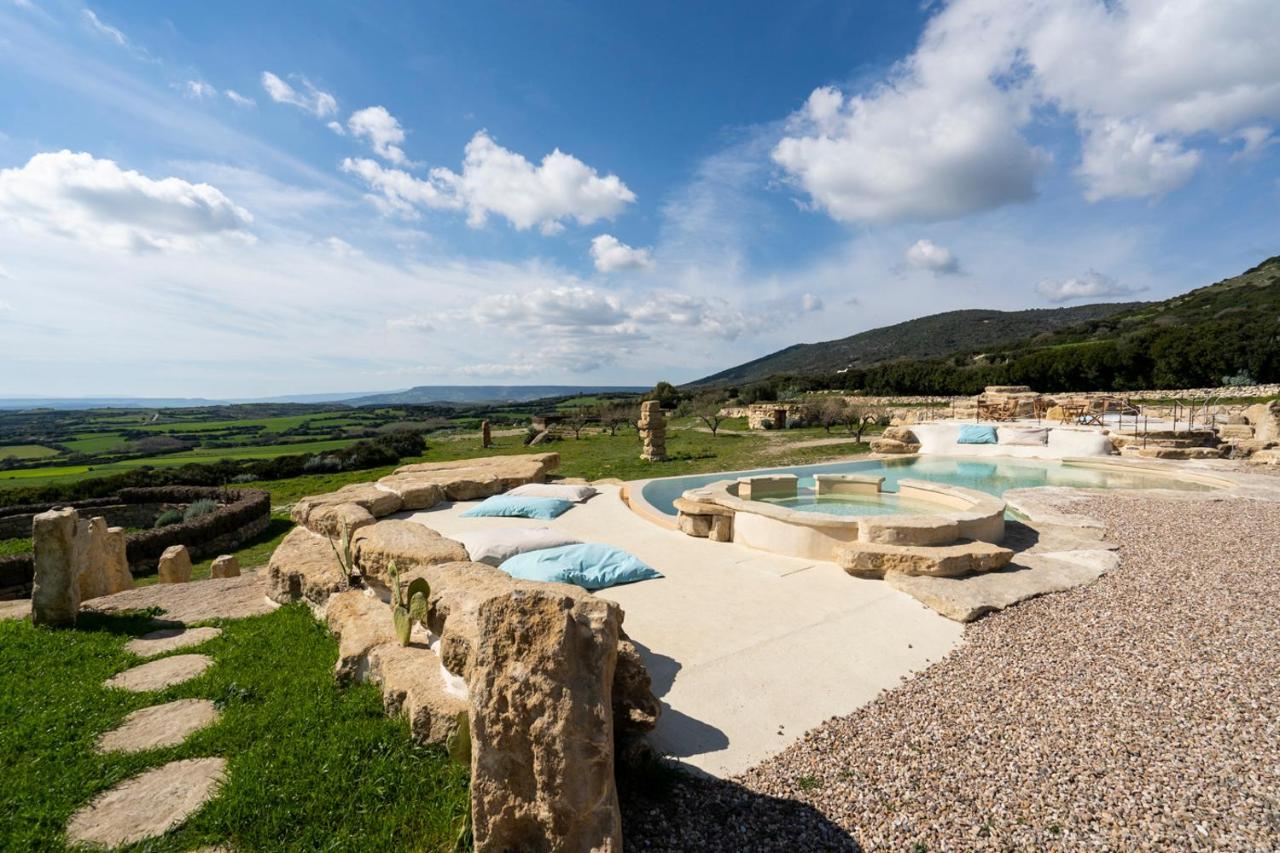 Is Perdas Rural Retreat & Spa Gergei Εξωτερικό φωτογραφία