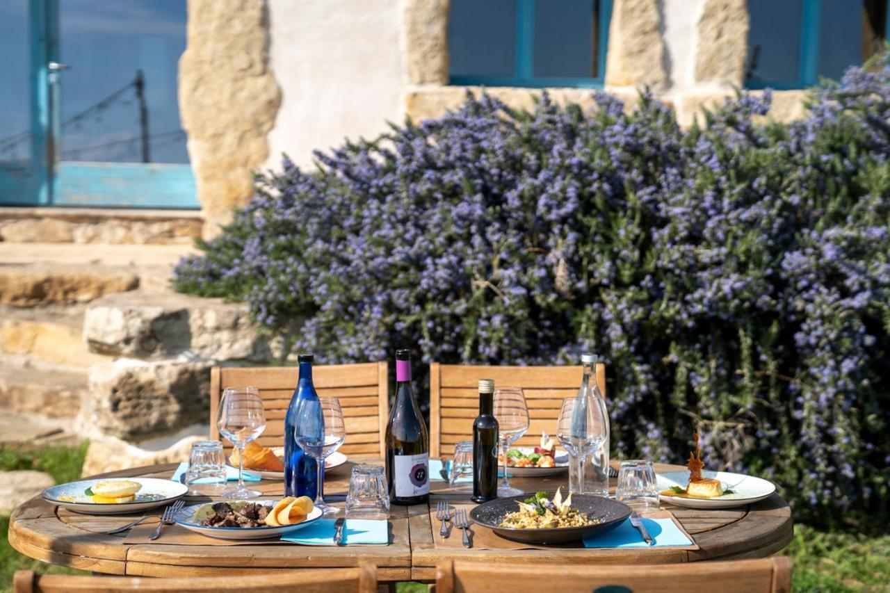 Is Perdas Rural Retreat & Spa Gergei Εξωτερικό φωτογραφία