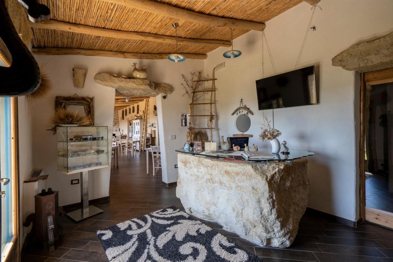 Is Perdas Rural Retreat & Spa Gergei Εξωτερικό φωτογραφία