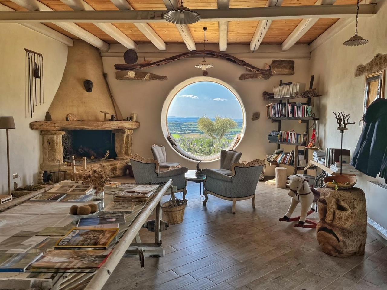 Is Perdas Rural Retreat & Spa Gergei Εξωτερικό φωτογραφία