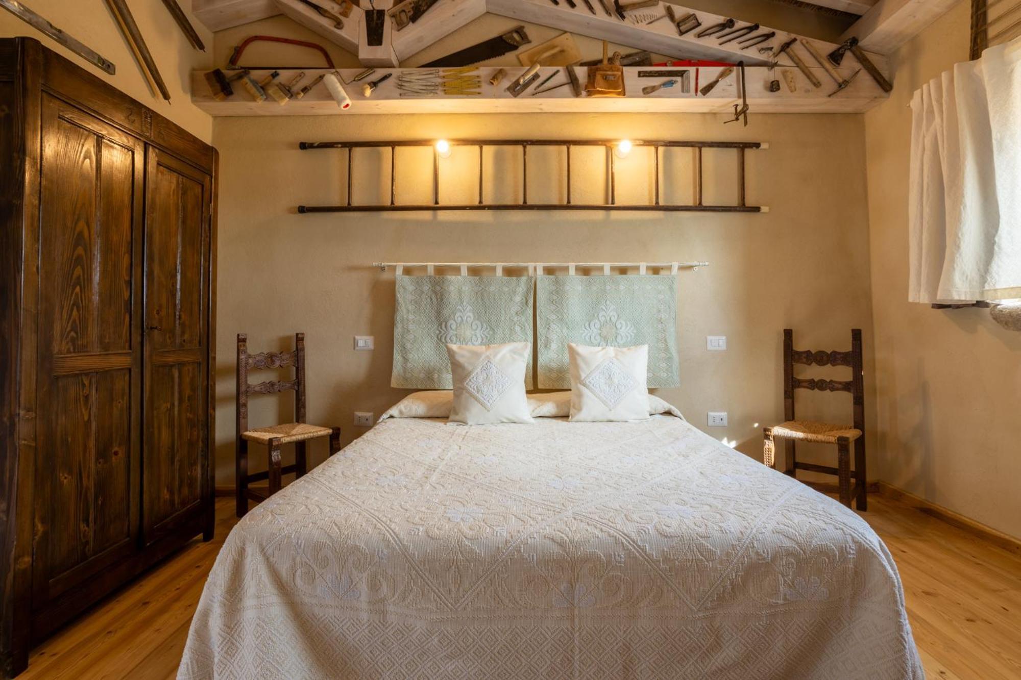 Is Perdas Rural Retreat & Spa Gergei Εξωτερικό φωτογραφία