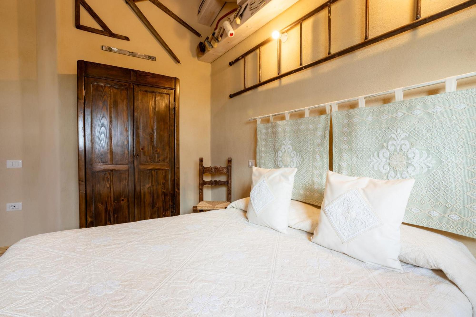 Is Perdas Rural Retreat & Spa Gergei Εξωτερικό φωτογραφία