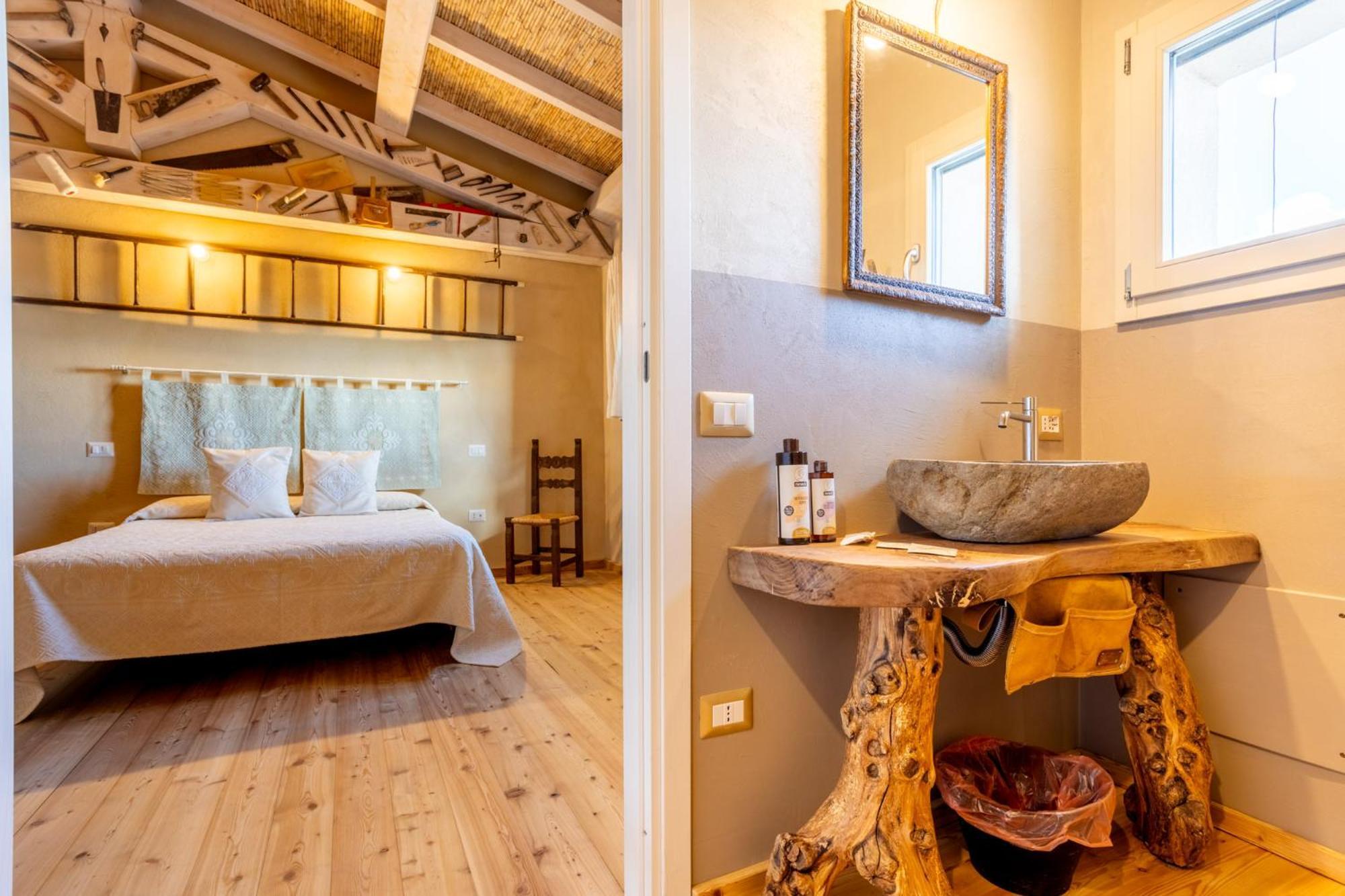 Is Perdas Rural Retreat & Spa Gergei Εξωτερικό φωτογραφία