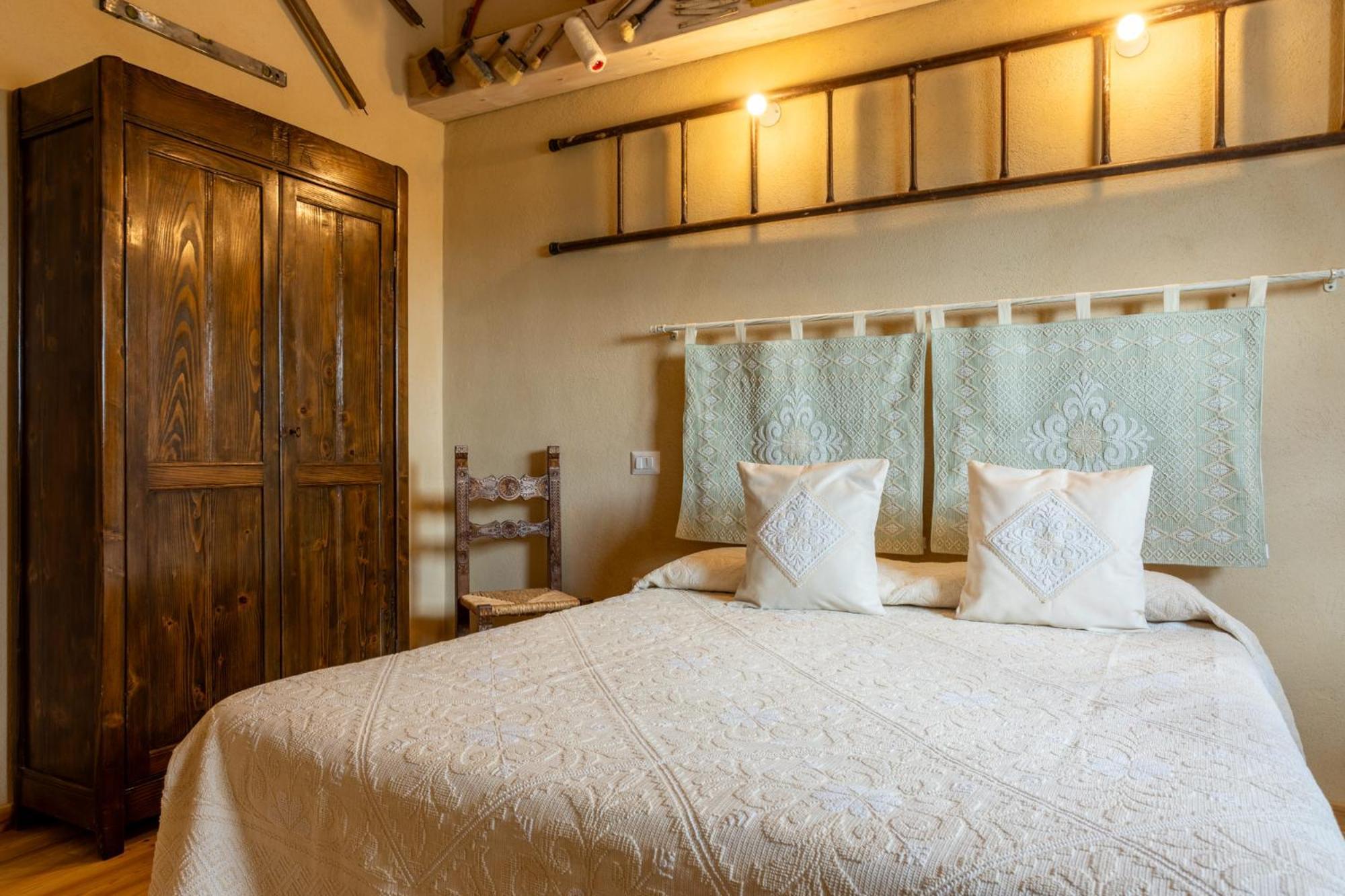 Is Perdas Rural Retreat & Spa Gergei Εξωτερικό φωτογραφία