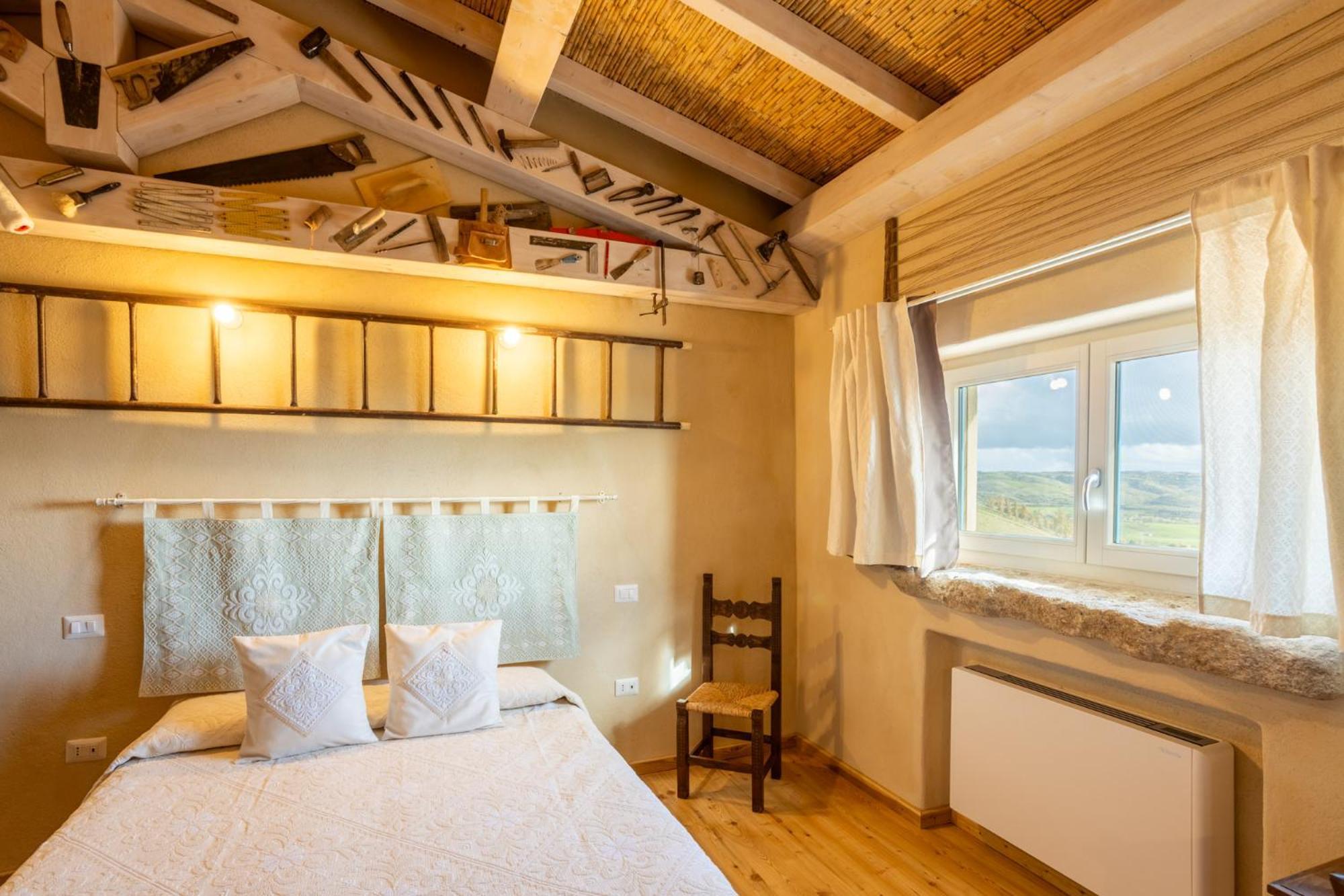 Is Perdas Rural Retreat & Spa Gergei Εξωτερικό φωτογραφία