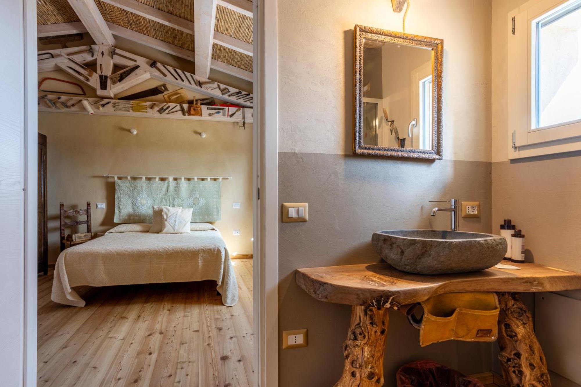 Is Perdas Rural Retreat & Spa Gergei Εξωτερικό φωτογραφία