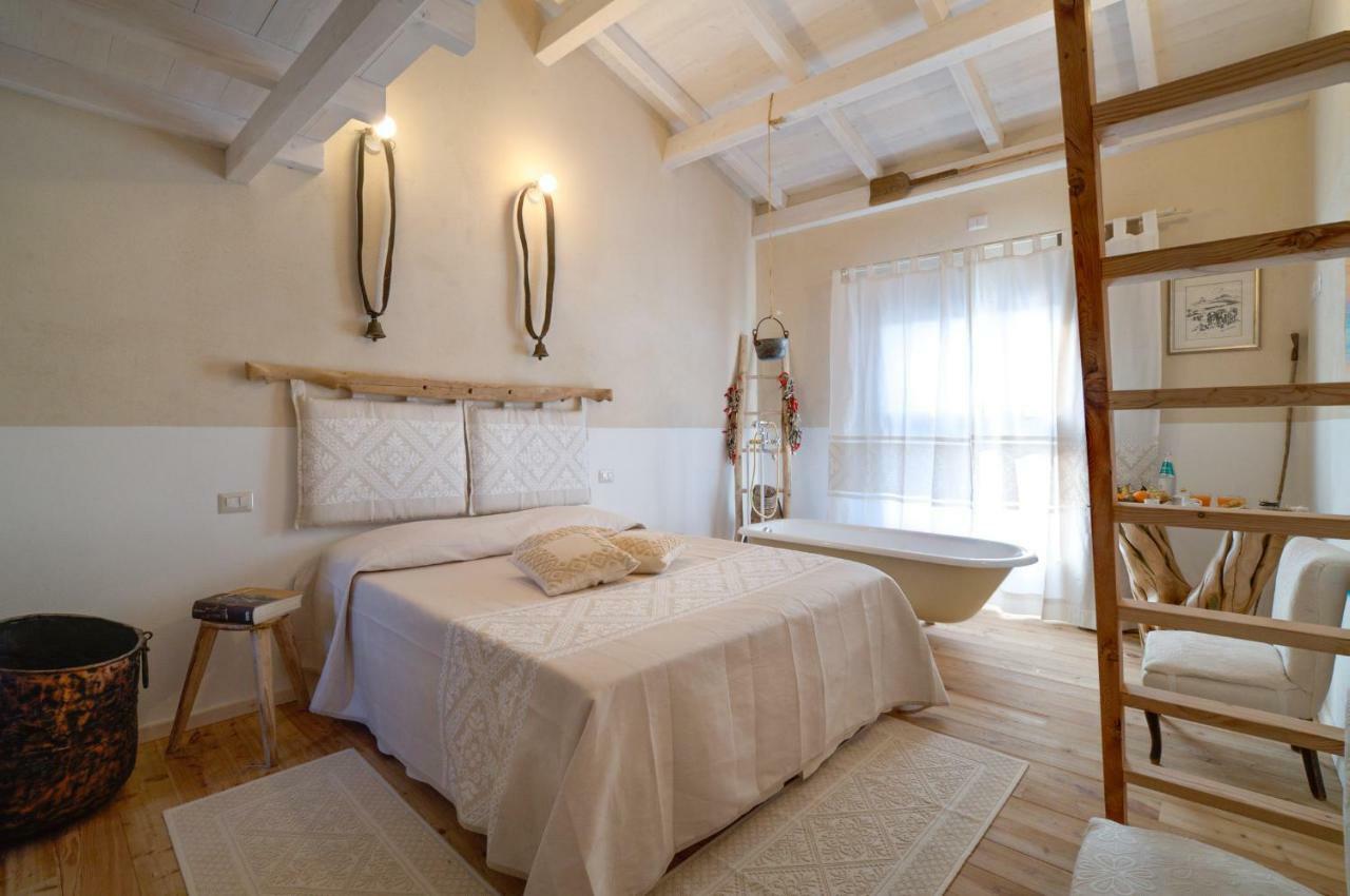 Is Perdas Rural Retreat & Spa Gergei Εξωτερικό φωτογραφία