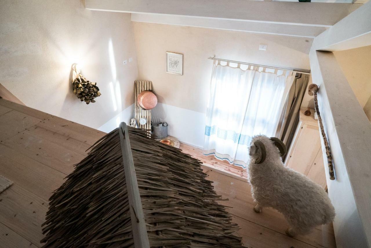 Is Perdas Rural Retreat & Spa Gergei Εξωτερικό φωτογραφία