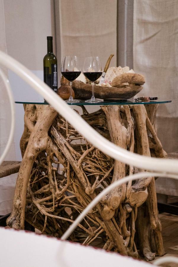 Is Perdas Rural Retreat & Spa Gergei Εξωτερικό φωτογραφία