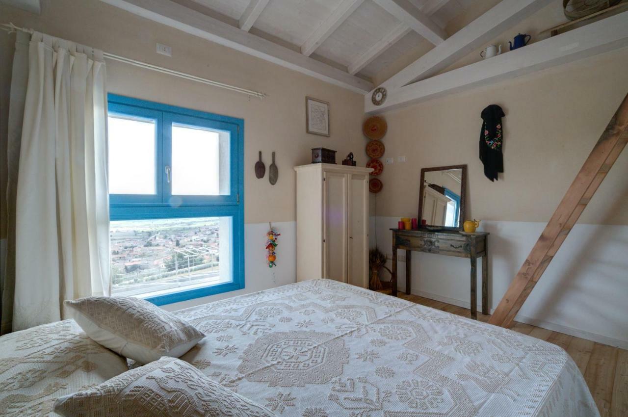Is Perdas Rural Retreat & Spa Gergei Εξωτερικό φωτογραφία