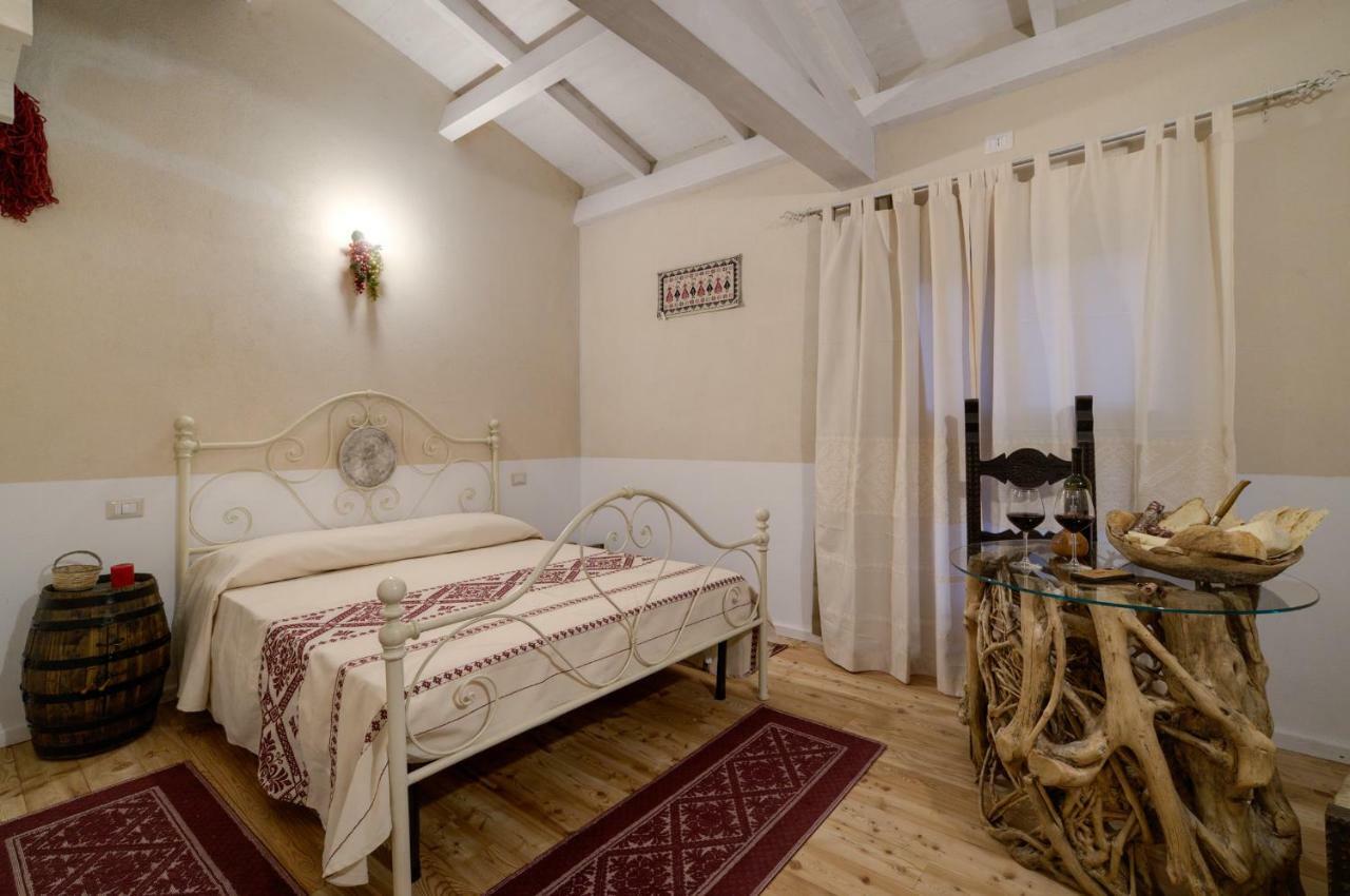 Is Perdas Rural Retreat & Spa Gergei Εξωτερικό φωτογραφία