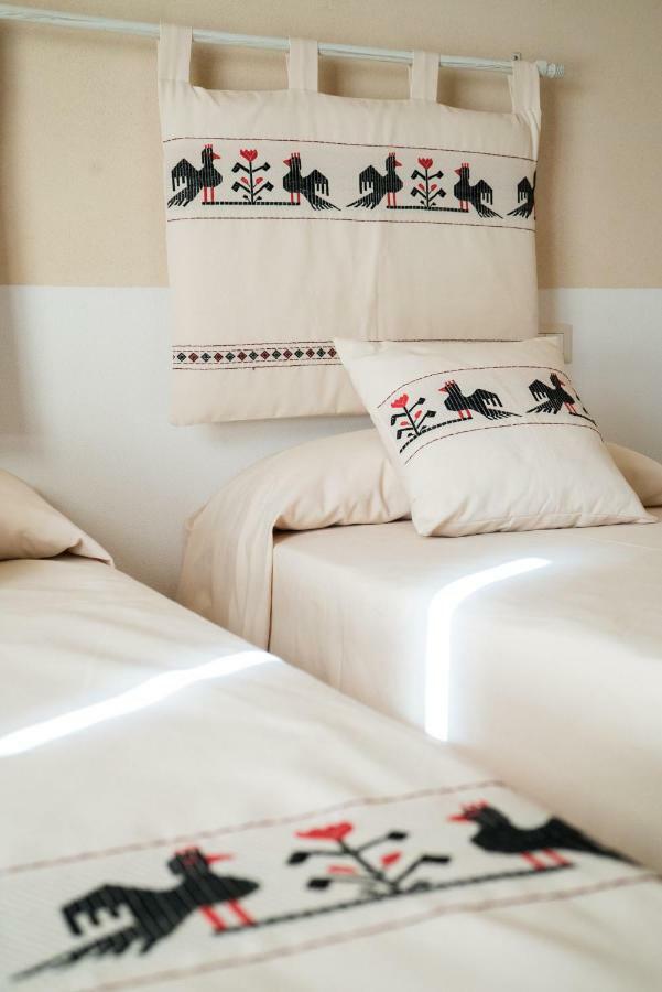 Is Perdas Rural Retreat & Spa Gergei Εξωτερικό φωτογραφία