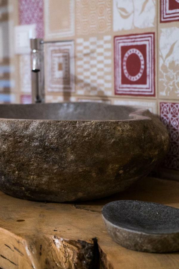 Is Perdas Rural Retreat & Spa Gergei Εξωτερικό φωτογραφία