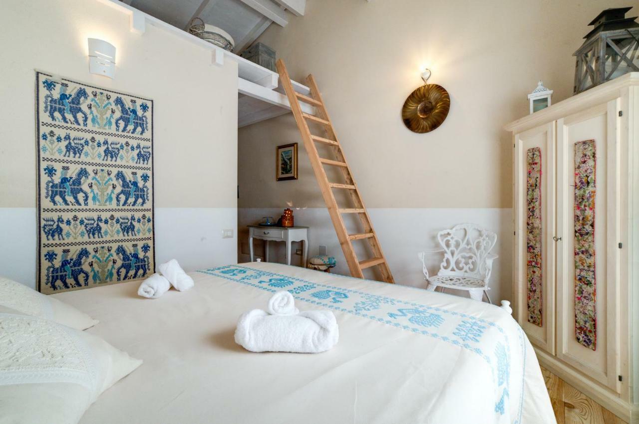 Is Perdas Rural Retreat & Spa Gergei Εξωτερικό φωτογραφία