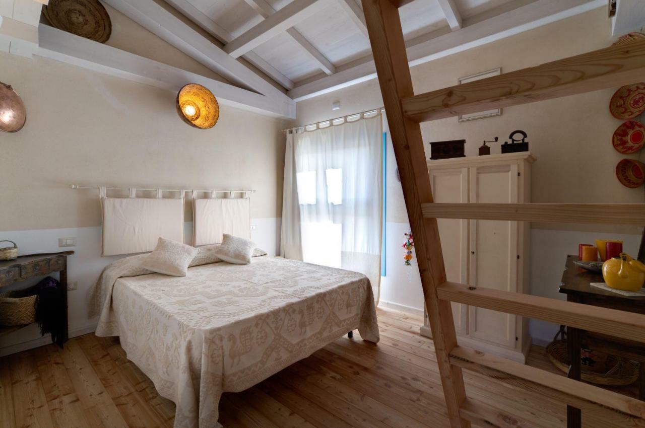 Is Perdas Rural Retreat & Spa Gergei Εξωτερικό φωτογραφία