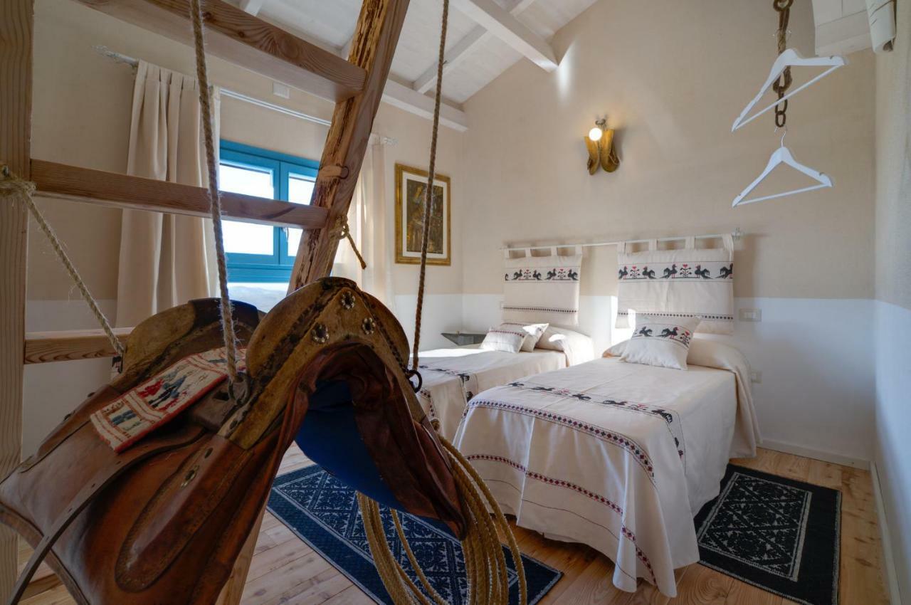 Is Perdas Rural Retreat & Spa Gergei Εξωτερικό φωτογραφία