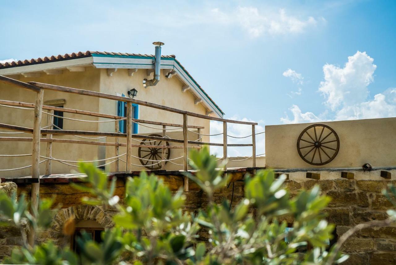 Is Perdas Rural Retreat & Spa Gergei Εξωτερικό φωτογραφία