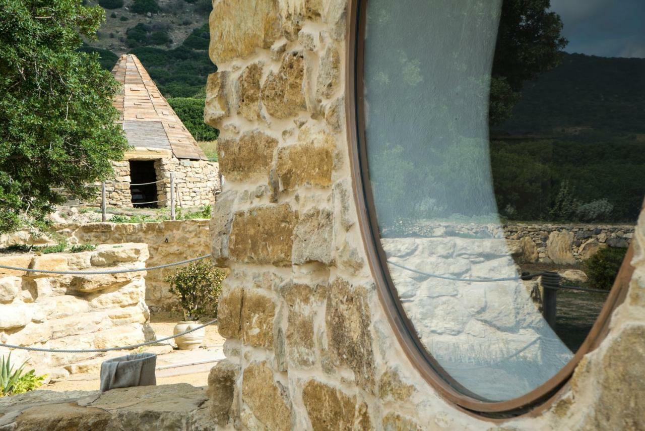 Is Perdas Rural Retreat & Spa Gergei Εξωτερικό φωτογραφία