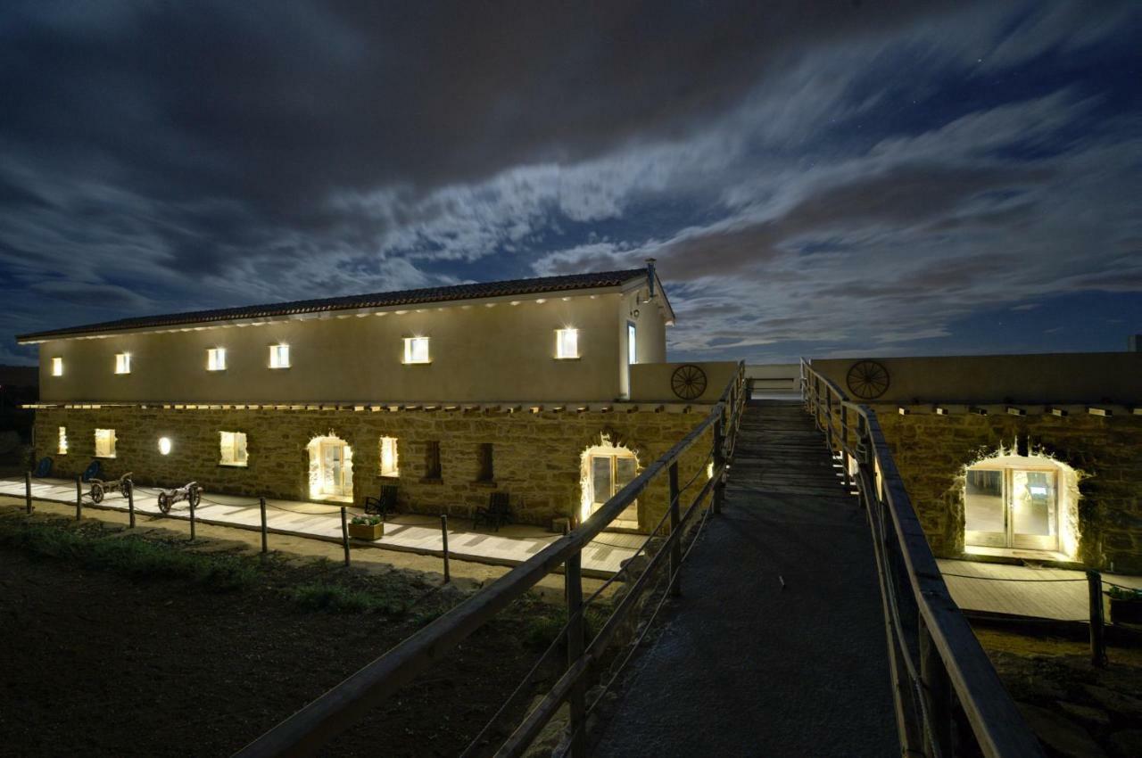 Is Perdas Rural Retreat & Spa Gergei Εξωτερικό φωτογραφία